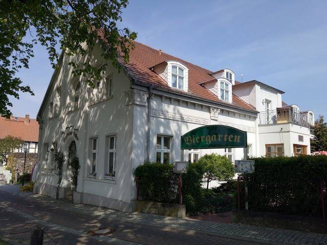 Hotel goldener anker