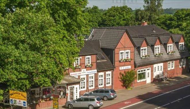 Hotel gasthof gose