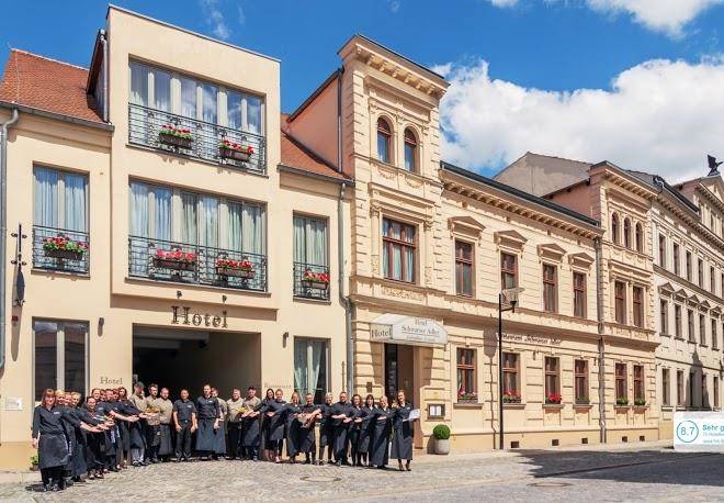 Hotel schwarzer adler stendal