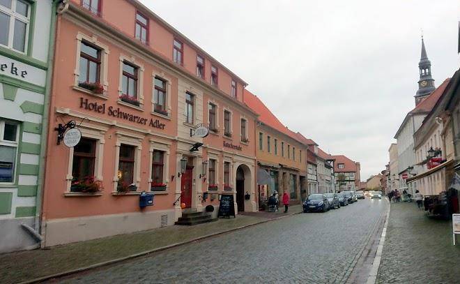 Hotel Schwarzer Adler Tangermunde Image