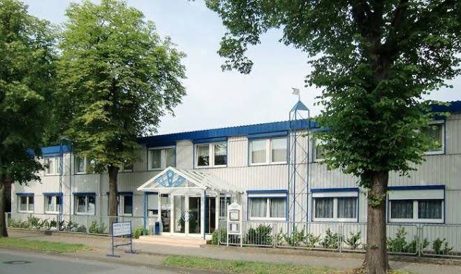 Hotel und restaurant sturm