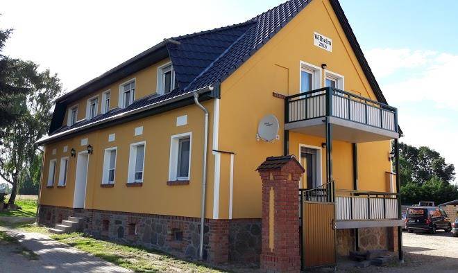 Pension wilhelm