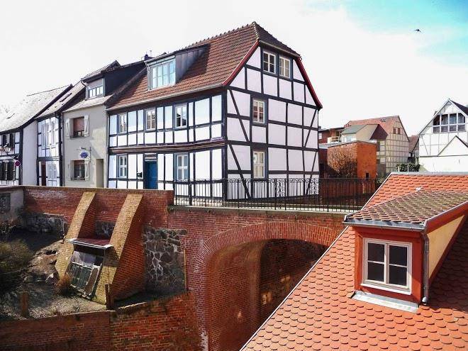 Haus zur eselsbrucke