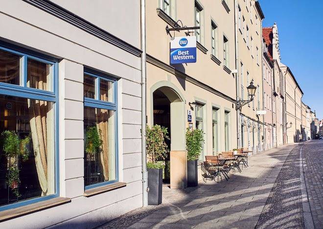 Best western soibelmanns lutherstadt wittenberg