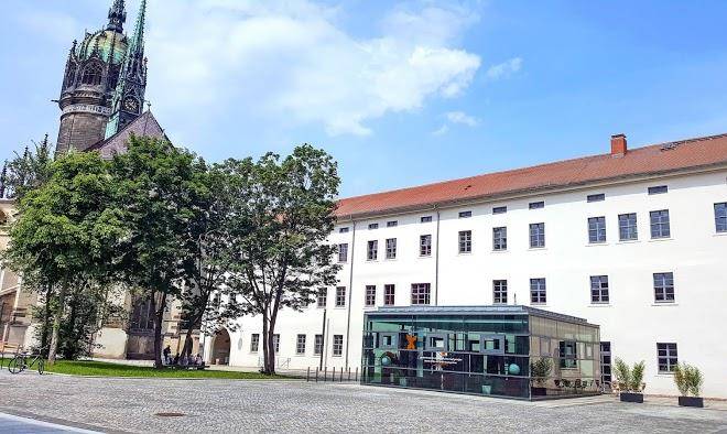 Djh jugendherberge wittenberg