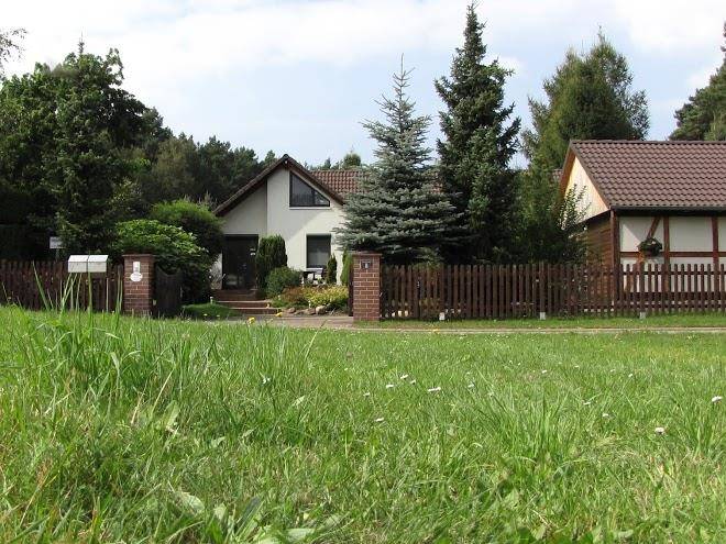 Ferienhaus mollensdorf