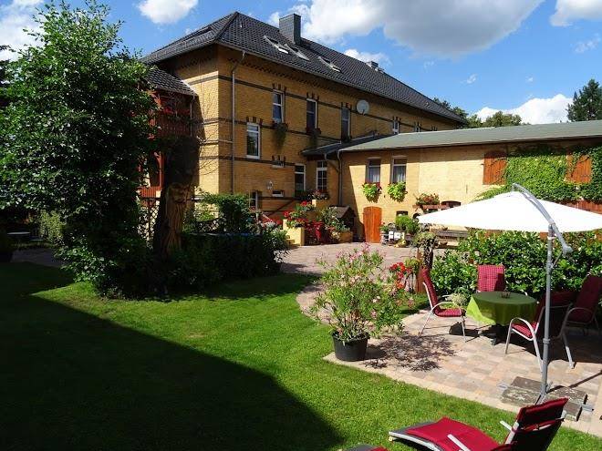 Gastehaus herzig