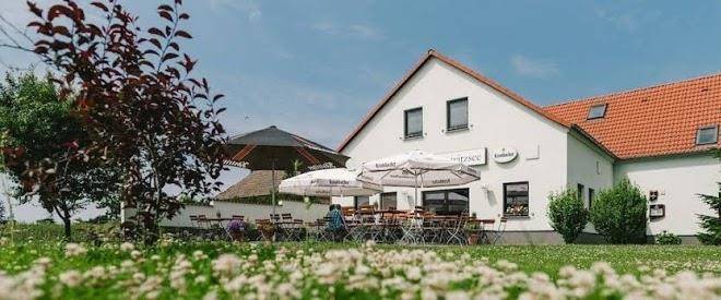 Gasthaus zum bergwitzsee