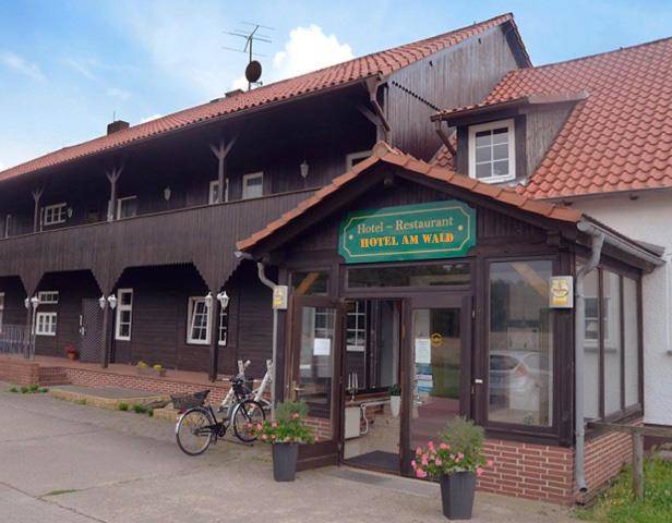 Hotel am wald jessen