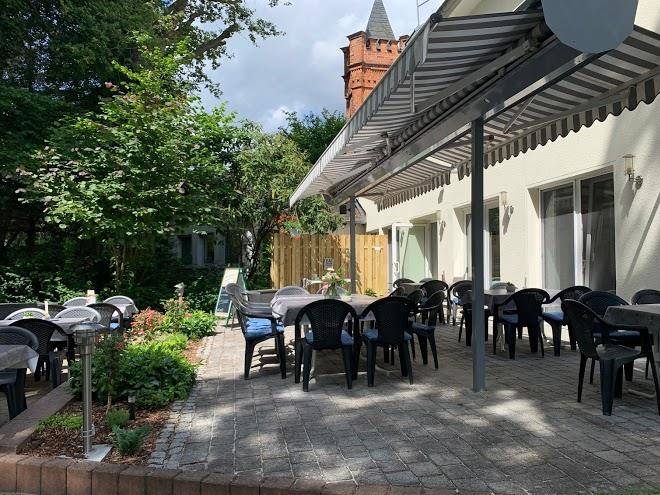 Hotel luther birke wittenberg
