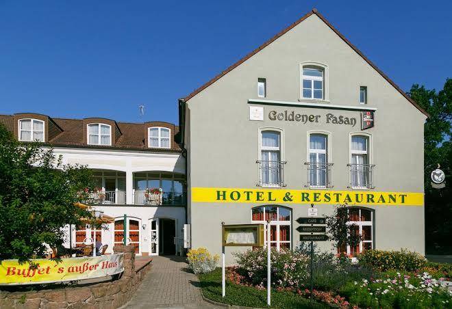 Hotel goldener fasan