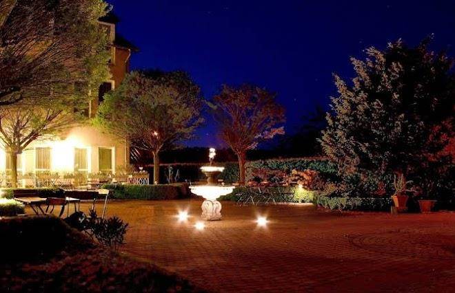 Hotel & restaurant waldschloschen