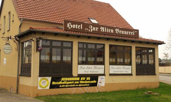 Hotel restaurant zur alten brauerei