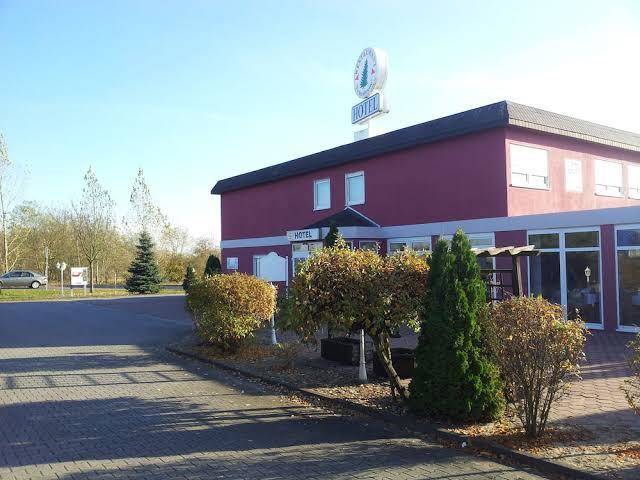 Hotel & restaurant zur fichtenbreite