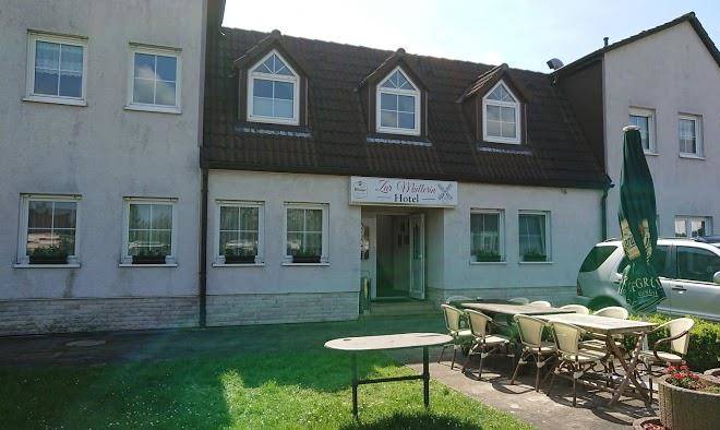 Hotel restaurant zur mullerin