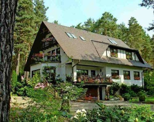 Hotel tannenspitze