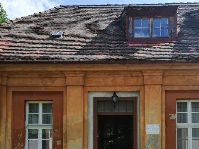 Logierhaus schloss pretzsch