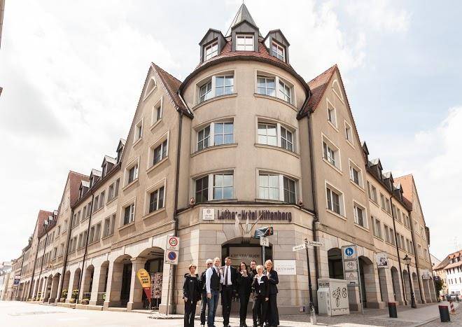 Luther hotel wittenberg