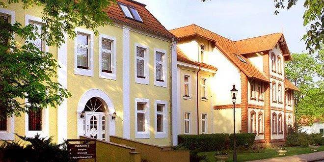 Parkhotel & restaurant pretzsch