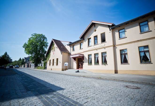 Parkhotel worlitz