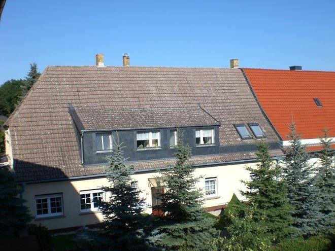 Pension an der domane