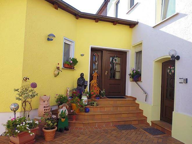 Pension gastehaus lindemann