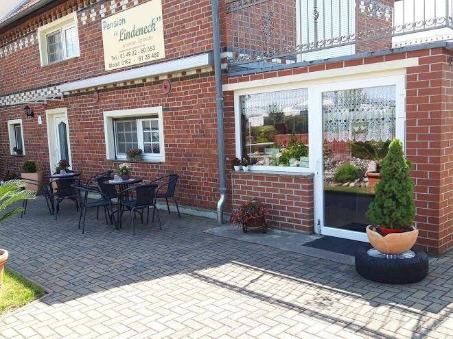 Pension lindeneck