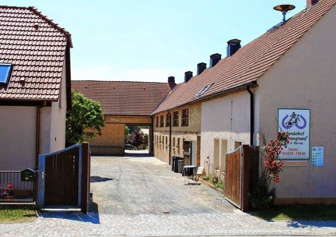 Pferdehof wiesengrund