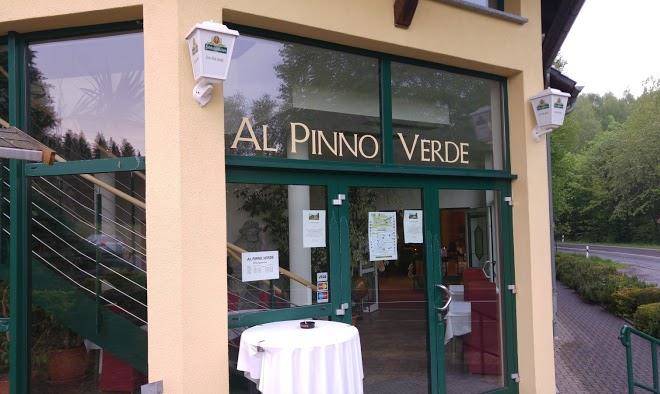 Al pinno verde grune tanne