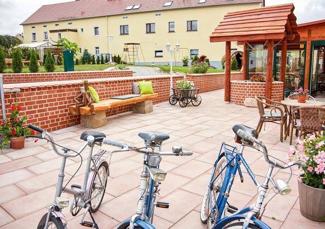 Alte pension bautzen burk