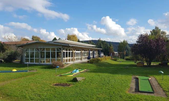 Hotel & freizeitpark am larchenberg
