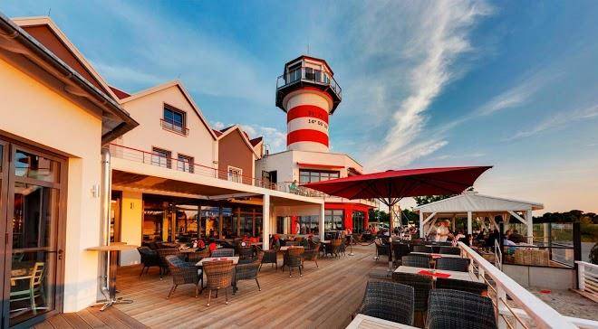 Der leuchtturm mehrseen lokal & hotel