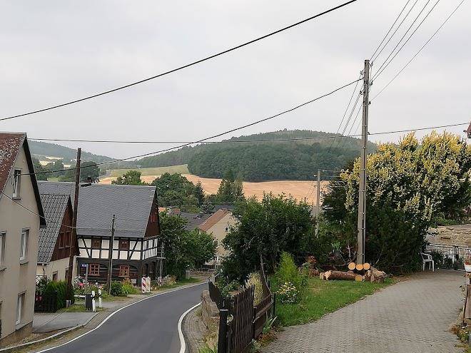 Ferienwohnung czornebohblick