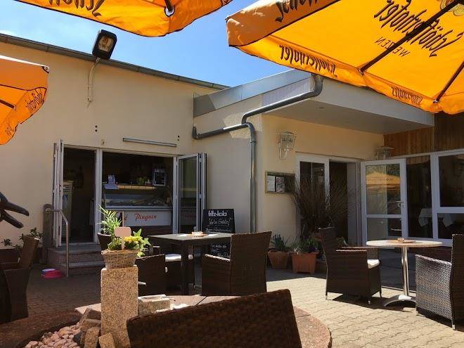 Gastehauser pension u cafe pinguin