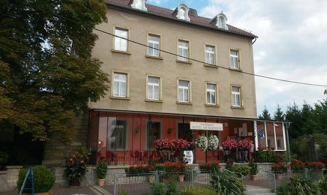 Gasthaus Hotel Am Bahnhof Weisenberg Image