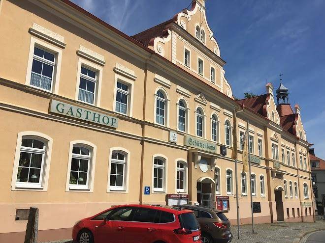 Gasthaus & pension schutzenhaus pulsnitz