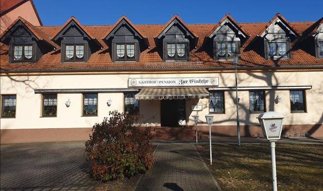 Gasthof Hotel & Pension Zur Einkehr Inh Mandy Meister Image