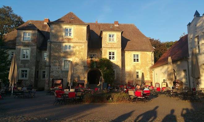 Gaststatte & pension zum muhlengrund