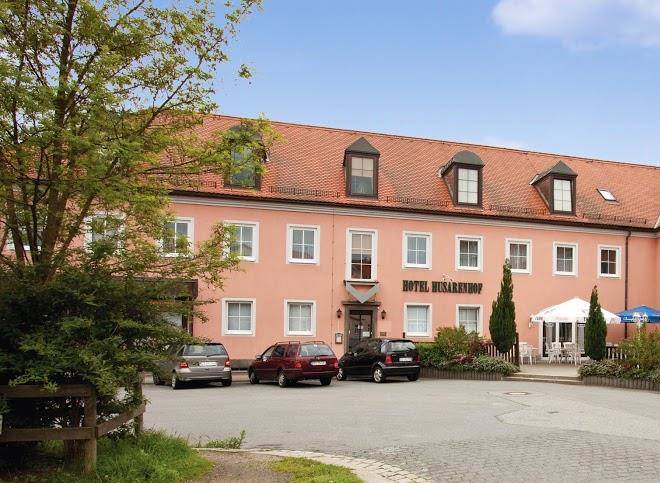 Hotel am husarenhof
