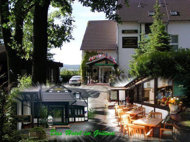 Hotel garden bautzen
