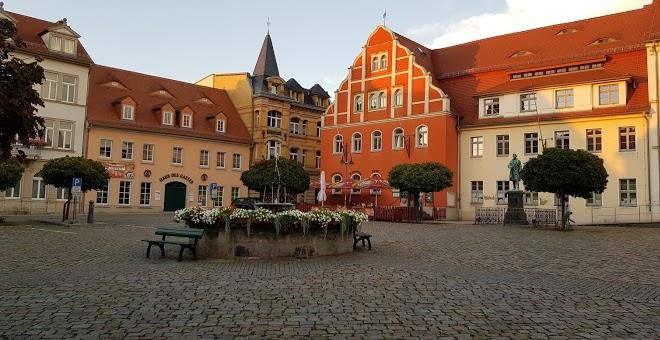 Hotel ratskeller pulsnitz inh michael voigt