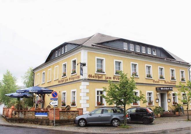 Hotel restaurant zum erbgericht