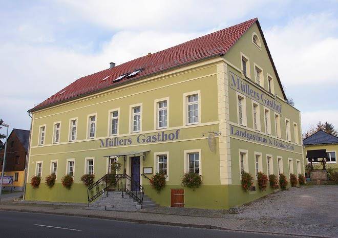 Hotel und pension mullers gasthof