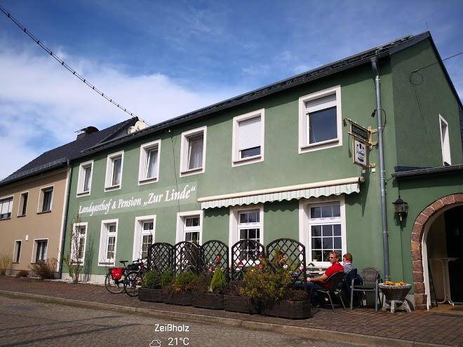 Landgasthof & pension zur linde