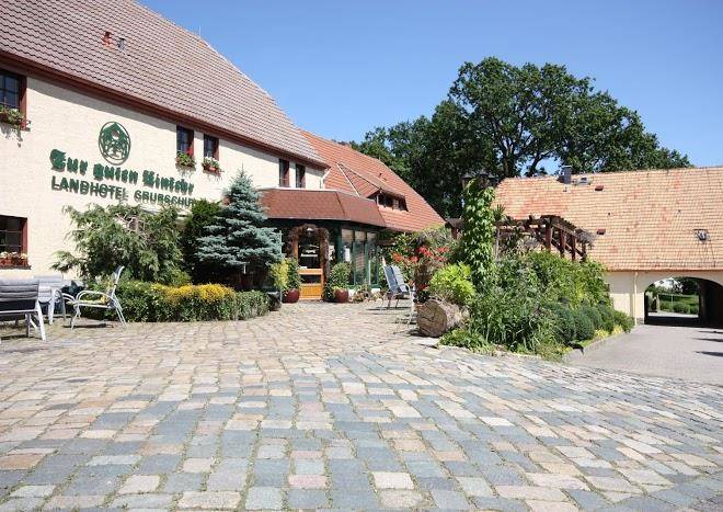 Landhotel Zur Guten Einkehr Grubschutz Image