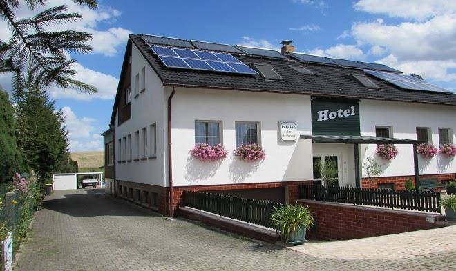 Pension am heiderand