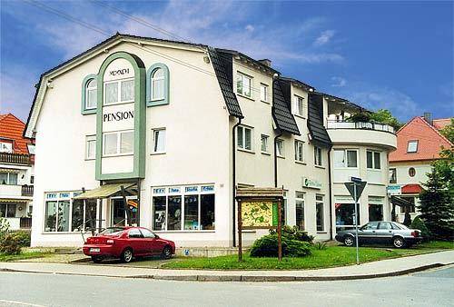 Pension am rathaus