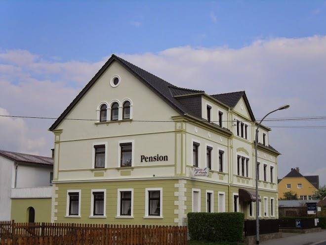 Pension haufe