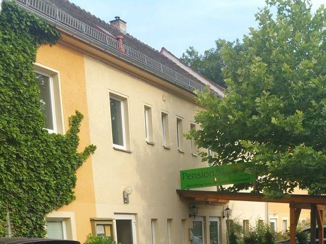 Pension papiermuhle