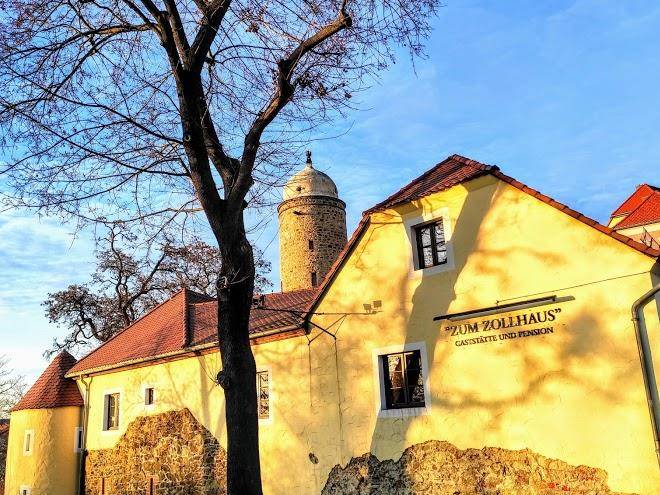Pension zum zollhaus